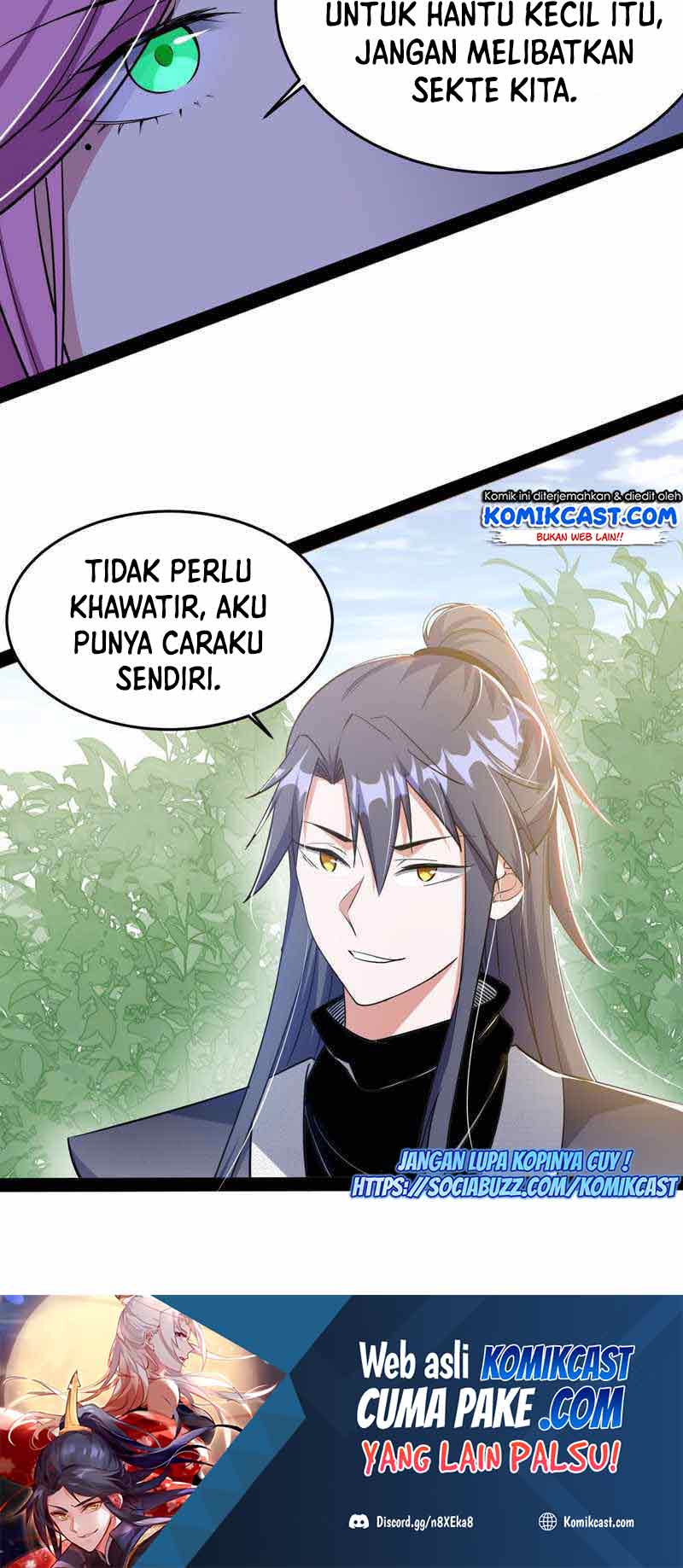 Dilarang COPAS - situs resmi www.mangacanblog.com - Komik im an evil god 201 - chapter 201 202 Indonesia im an evil god 201 - chapter 201 Terbaru 18|Baca Manga Komik Indonesia|Mangacan